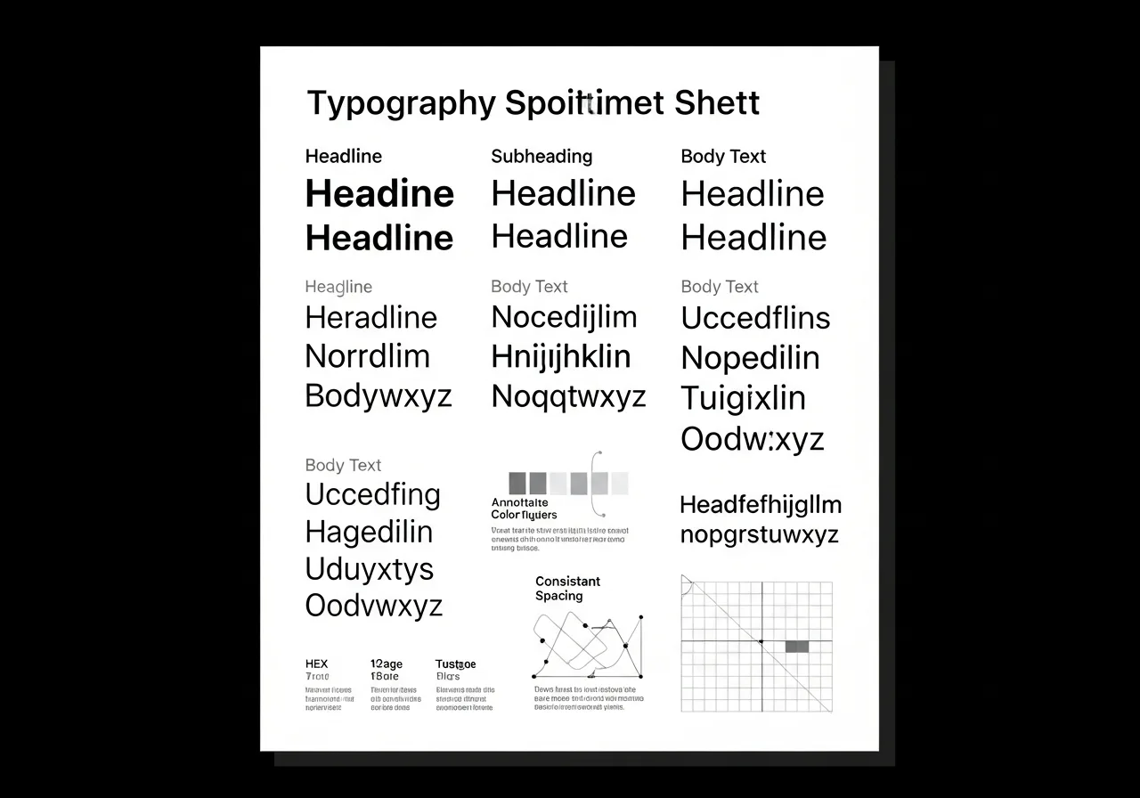 Innovatives Webdesign